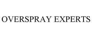OVERSPRAY EXPERTS 