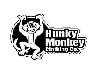 HUNKY MONKEY CLOTHING CO. 