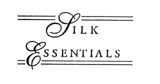 SILK ESSENTIALS 