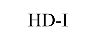 HD-I 