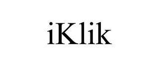 IKLIK 