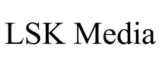 LSK MEDIA 