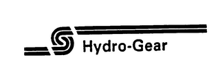 HYDRO-GEAR 