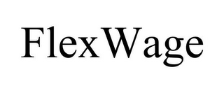 FLEXWAGE 