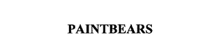 PAINTBEARS 