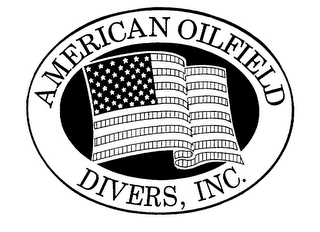 AMERICAN OILFIELD DIVERS, INC. 