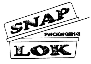 SNAP LOK PACKAGING 