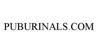 PUBURINALS.COM 