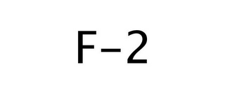 F-2 