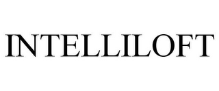 INTELLILOFT 