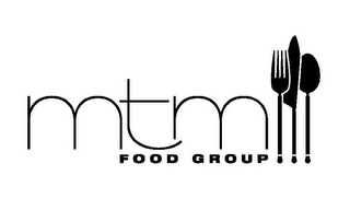 MTM FOOD GROUP 