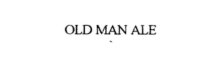 OLD MAN ALE 