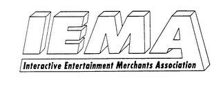 IEMA INTERACTIVE ENTERTAINMENT MERCHANTS ASSOCIATION 