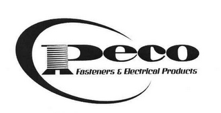 PECO FASTENERS & ELECTRICAL PRODUCTS 