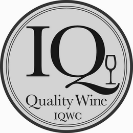 IQ QUALITY WINE IQWC 