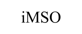 IMSO 