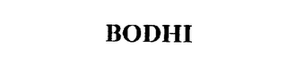 BODHI 