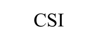CSI 