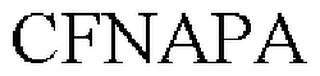 CFNAPA 