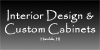 Interior Design & Custom Cabinets 