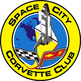 SPACE CITY CORVETTE CLUB 