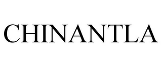 CHINANTLA 