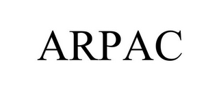 ARPAC 