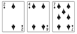 2 4 7 