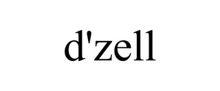 D'ZELL 