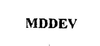 MDDEV 