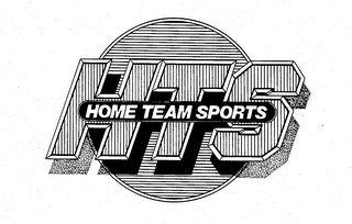 HTS HOME TEAM SPORTS 