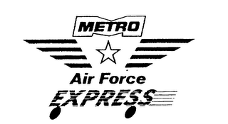 METRO AIR FORCE EXPRESS 