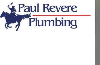 PAUL REVERE PLUMBING 