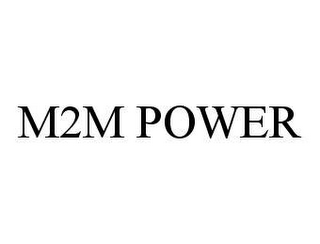 M2M POWER 