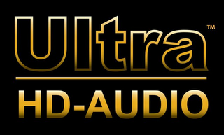 ULTRA HD-AUDIO 