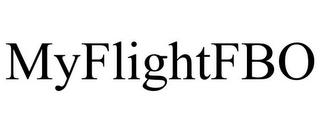 MYFLIGHTFBO 