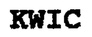 KWIC 
