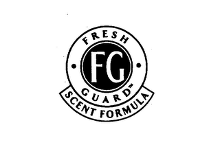 FG FRESH GUARD SCENT FORMULA 