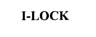 I-LOCK 