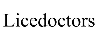 LICEDOCTORS 