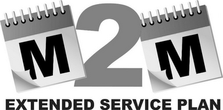 M2M EXTENDED SERVICE PLAN 
