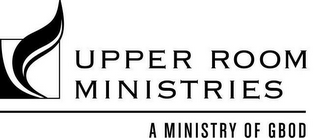 UPPER ROOM MINISTRIES A MINISTRY OF GBOD 