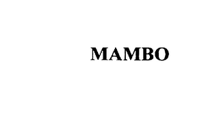 MAMBO 