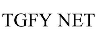 TGFY NET 