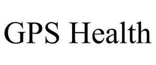 GPS HEALTH 