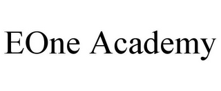 EONE ACADEMY 