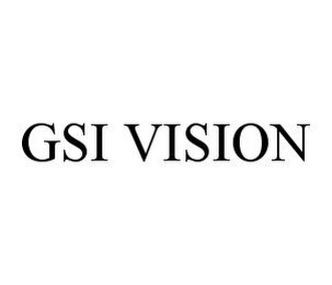 GSI VISION 
