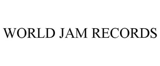 WORLD JAM RECORDS 
