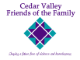 Cedar Valley Friends of the Family 