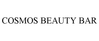 COSMOS BEAUTY BAR 